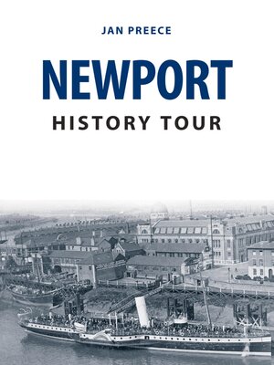 cover image of Newport History Tour